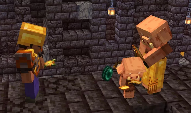 Nieuwe beloningen in de 1.20 Archeologie Update Minecraft groot plaatje