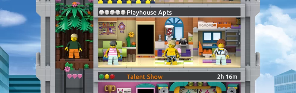 lego tower gratis apps voor kinderen