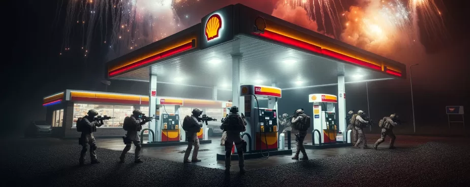 fortnite shell battle royale