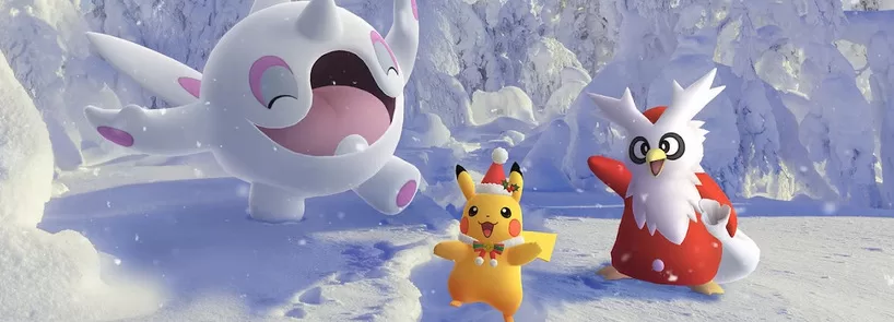 pokemon go winter onderzoek beloningen