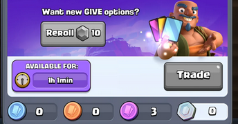 trader in clash royale