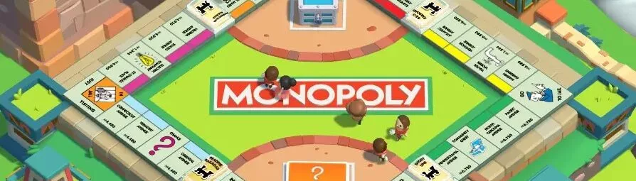 hoeveel borden zitten er in monopoly go