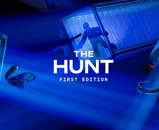 the hunt roblox